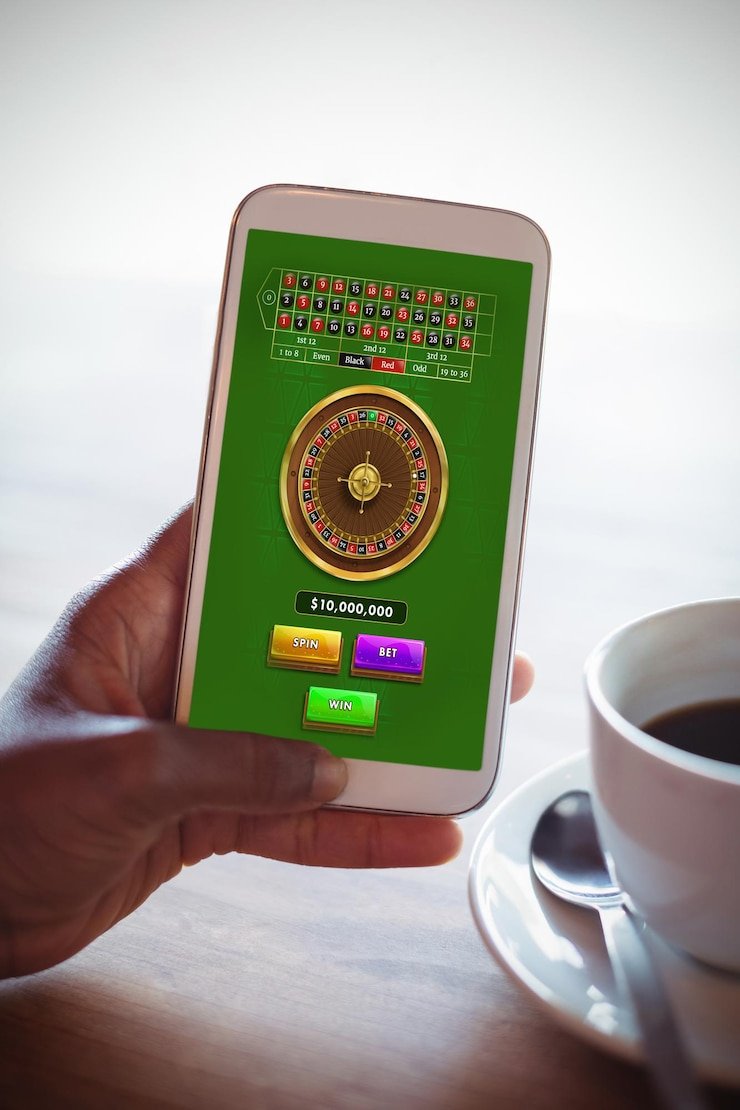 444x mobile gaming